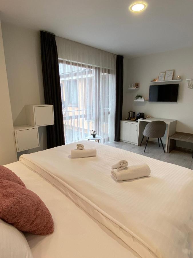 Guest Rooms Asenevtsi City Center Weliko Tarnowo Exterior foto
