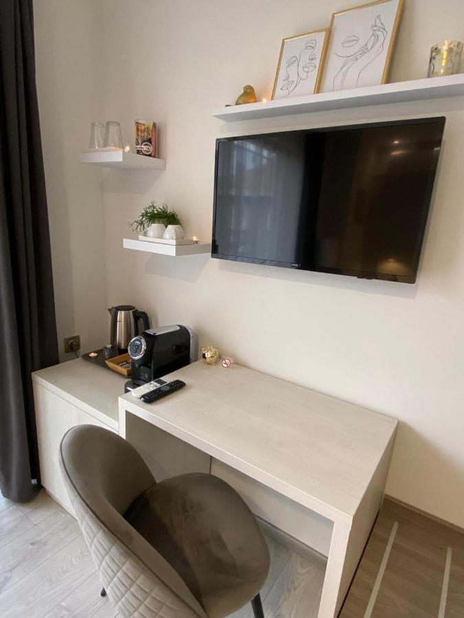 Guest Rooms Asenevtsi City Center Weliko Tarnowo Exterior foto