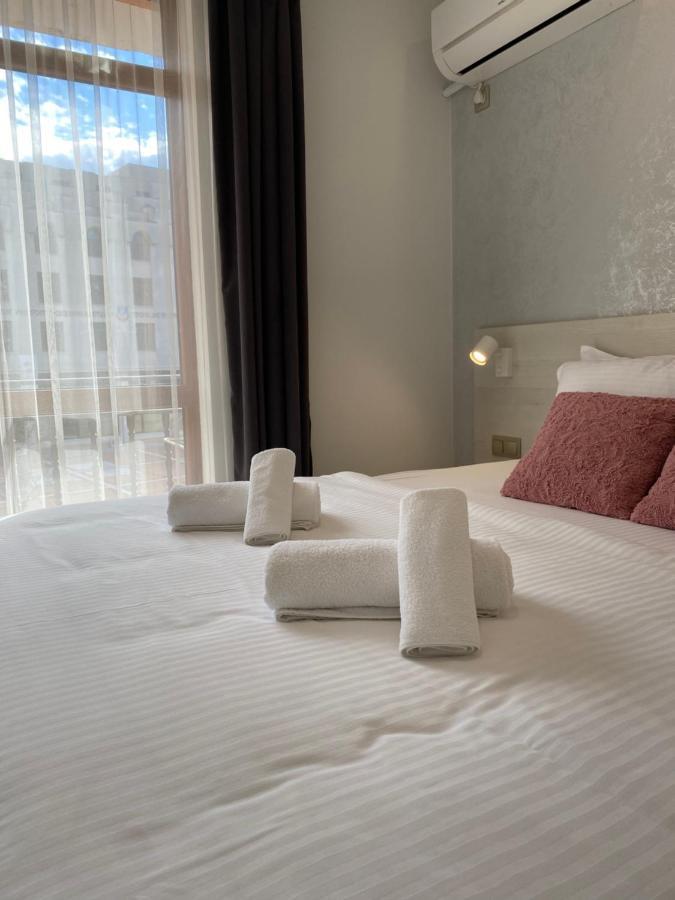 Guest Rooms Asenevtsi City Center Weliko Tarnowo Exterior foto